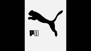 Drawing Puma Logo