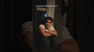Relatable ? 💔 #mihir #boysreality #love #relatable #heartbroken #sad #dhokha #kalank #shorts