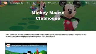 Join the new HaltingTuber TV Continuity here! (NF)