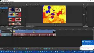 How To Make Robot Flip in CoNfUsIoN in Vegas Pro