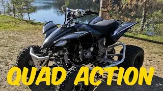#TACHO#TV  Quad Action Tacho TV POLARIS,YAHMAHA,KAWASAKI