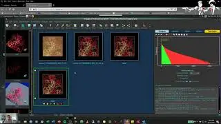 optimal file format export deconvolved images huygens