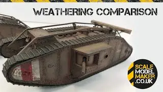 Weathered or not