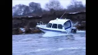Катер RusBoat 55H
