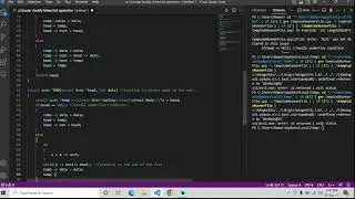doubly linked list  |  no talking | code of double linked list | linked list #viral