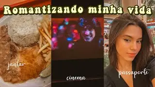 Vlog: romantizando minha vida 🧚‍♀️