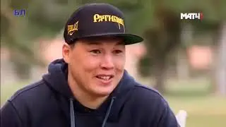 Бокс в крови  Документальный  фильм