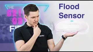 The Bright Guy from FIBARO | How to use a flood sensor