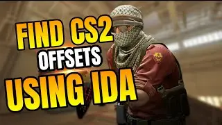 Find CS2 Offsets | Using IDA 9.0