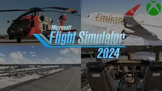 MSFS 2024 Marketplace Update: PMDG Confusion, A350 on Xbox + MH-60 Release Date!