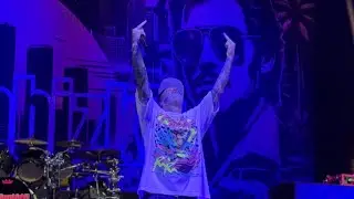 Limp Bizkit Cover Rage Against the Machine in Bristow, VA at Jiffy Lube Live 7/28/24