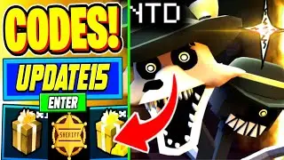 UPDATE⚡FIVE NIGHTS TD CODES IN SEPTEMBER 2024 | ROBLOX CODES SEPTEMBER 2024
