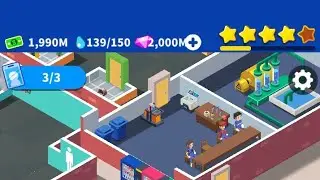Idle Toilet Tycoon v1.1.14 Mod