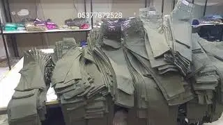 Kot Pantolon Toptan Satış(2)