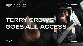 CREWS CONTROL Official Teaser | Cadillac Formula 1® Team