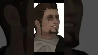 FFXIV HILDIBRAND HAIR EXPLOSION
