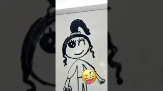 Fun day! I drew a cute teen girl! 👱‍♀️