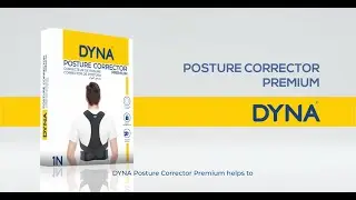 DYNA POSTURE CORRECTOR PREMIUM