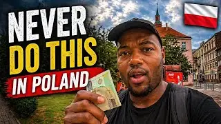 NEVER do THIS in POLAND!!!! | VLOG 577