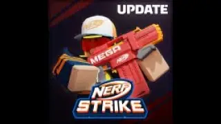 NERF STRIKE ON ROBLOX!!! | Roblox #4