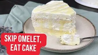 Finally, an Easy Healthy Cake You Can Enjoy for Breakfast!