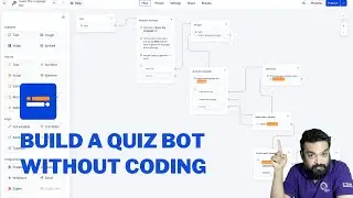 Create a Quiz Bot without Coding using @typebot4666