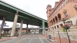 5K 360 Drive | Downtown Richmond, Virginia | Richmond Virtual Tour