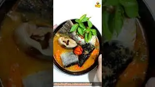 Patin Kuah Tomyam