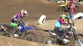 pre iniciante 4º etapa campeoanto de velocross Russas-CE 2024