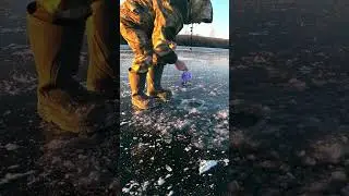 Рыбалка зимой на щуку