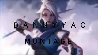 Valorant Montage | Insane Jett Mechanics