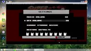 Xenia Git (2015/06/05) Xbox 360 Emulator Super.Meat.Boy #1