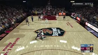 NBA 2K 18 freezing