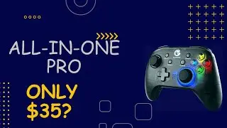 All-in-One Controller - GameSir T4 Pro