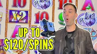 Which Bet Up to $100/Spin Delivers The Best Win?