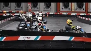 SPRINT Karting Eupen mai 2018