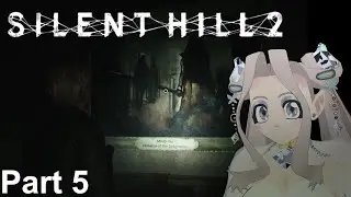 Silent Hill 2 Remake —Part 5— [Twitch VOD] 🦋🗝️