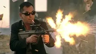 Vengeance | 復仇 (2009) | All Epic Sniper & Shootout Scenes | 1080p