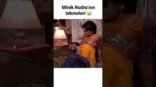 Minik Rudra'nın tekmeleri 😂 