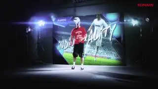 Pro Evolution Soccer 2013 - Демо трейлер | Demo trailer