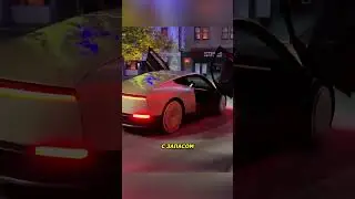 Нейросеть за рулем: Илон Маск представил РобоТакси!