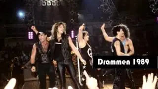 Bon Jovi - You Keep Me Hangin' On (Drammen 1989)