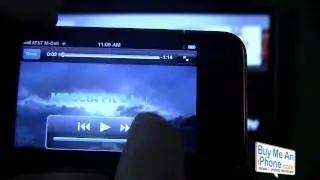 iOS 4.2.1 Airplay Demo