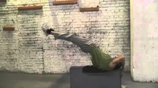 Dexter Отчет 2015 - Parkour and Workout