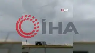 TSK'nın rejim unsurlarına ateş açma anı kamerada