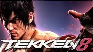 Tekken 8 - учимся на маршале (стрим)