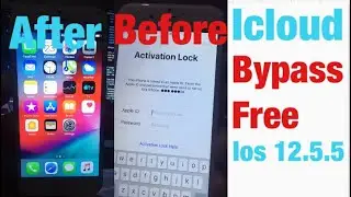 iphone 5 5s 6 6s 6s plus icloud bypass meid full unlock free