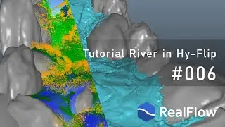[ITA] - #realflower  201 #tutorial #river #foam #splash #domain con #hyflip lesson 06
