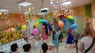 Выпускной утренник 