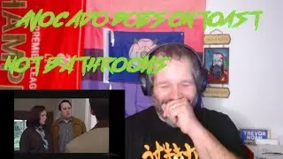 American Reacts to Mitchell and Webb Avocado Bathroom
